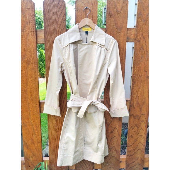 St. John Jackets & Blazers - St. John | NWT Trench Coat